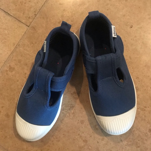 Chus | Shoes | Boy Chris Navy Shoes By Chus | Poshmark